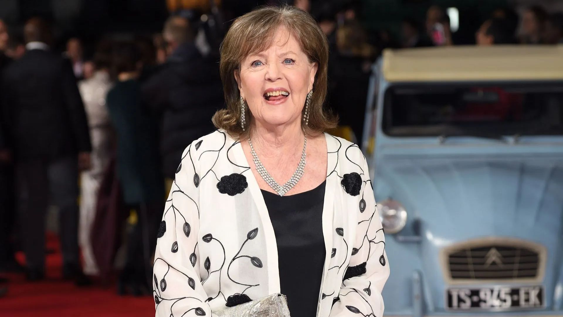 Pauline Collins career highlights (Image via Getty)