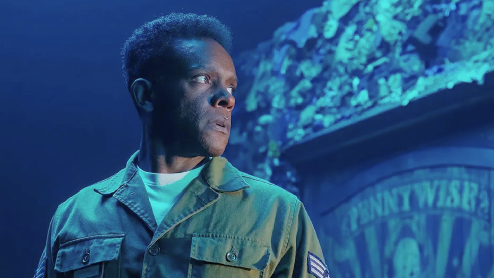 Chris Chalk as Dick Hallorann in It: Welcome to Derry (Image via HBO)
