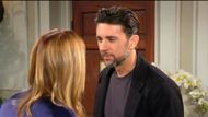 Will Cane (Billy Flynn) be able to get Phyllis (Michelle Stafford) to be honest with him on The Young and the Restless | Image: CBS