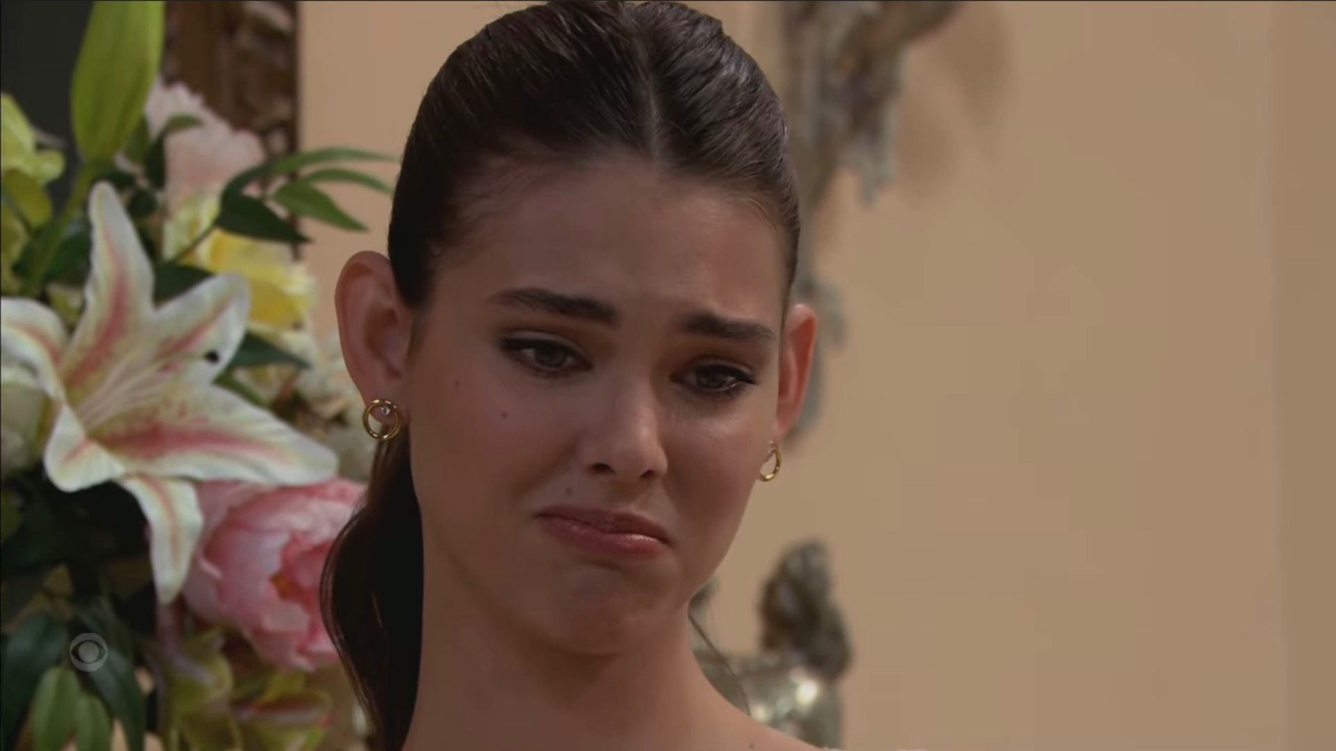 Laneya Grace as Electra on The Bold and the Beautiful | Image: CBS