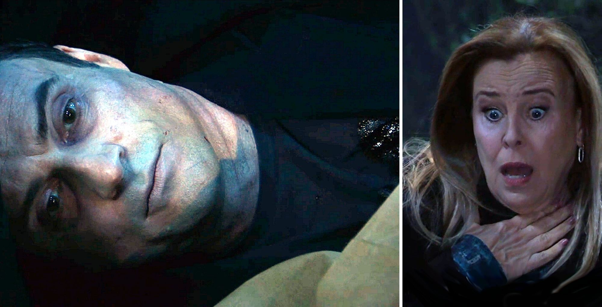 General Hospital&#039;s Laura finds dead Dalton | Image Source: ABC