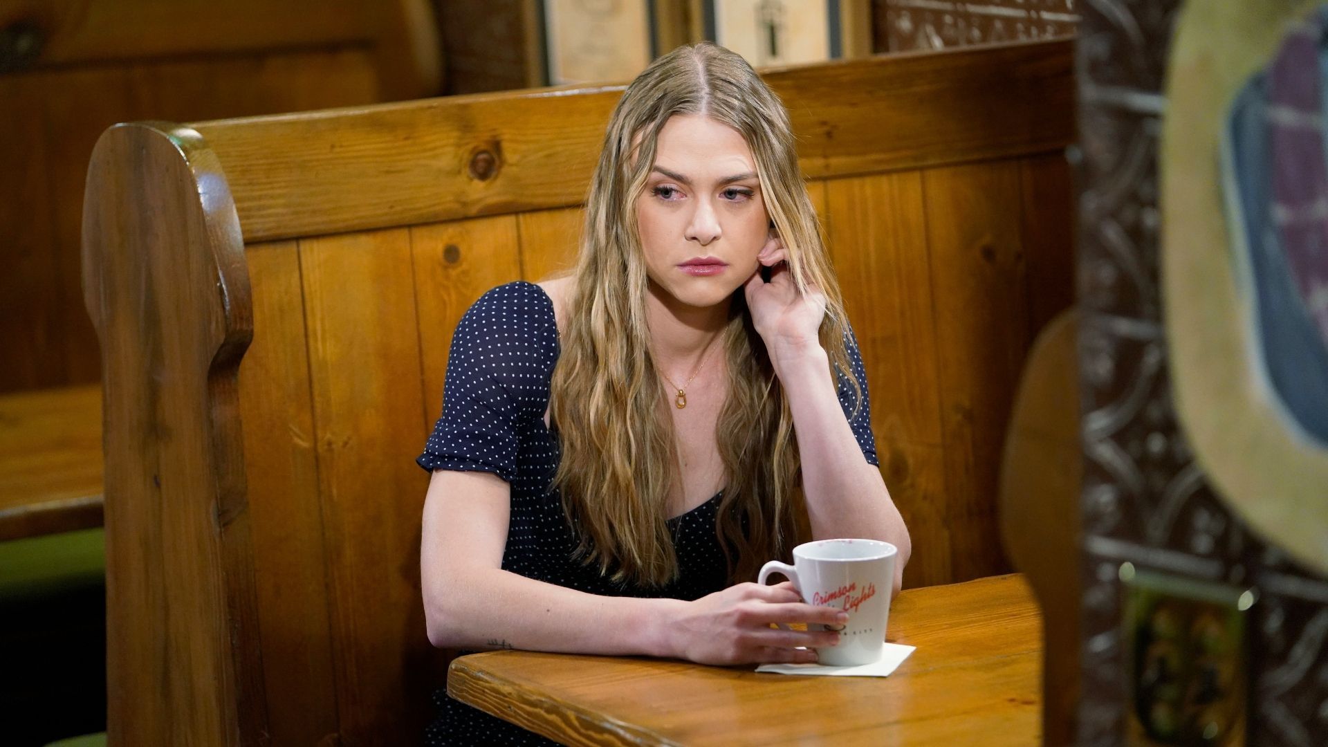 The Young and the Restless: Moody Claire played by Hayley Erin | Image: JPI