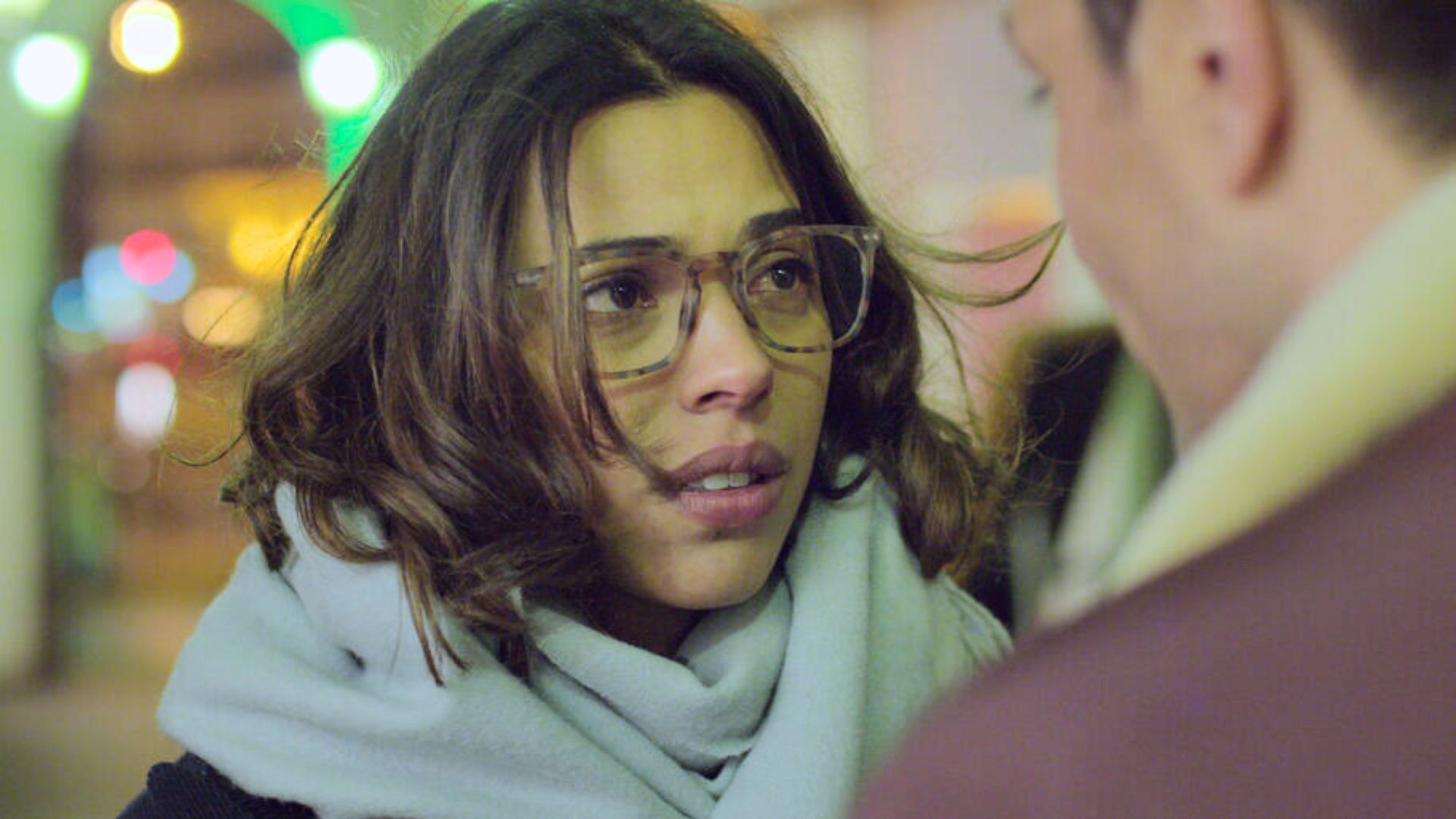 Zita Hanrot will play Lea in Paradoxes | Image via Netflix