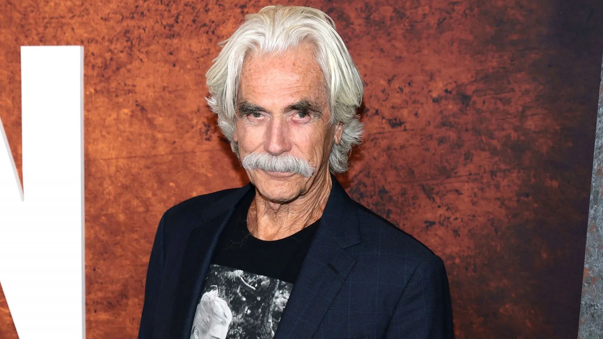 Sam Elliott (Image via Getty)