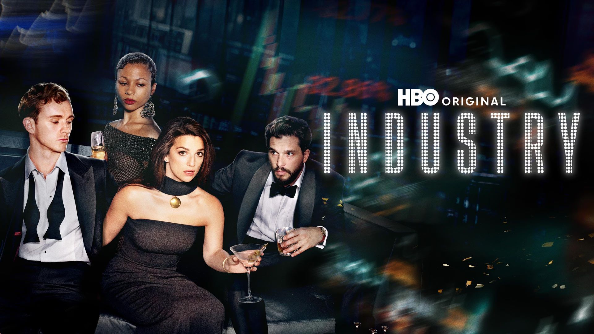 HBO Max announces a release date for Industry Season 4 (Image via HBO Max)