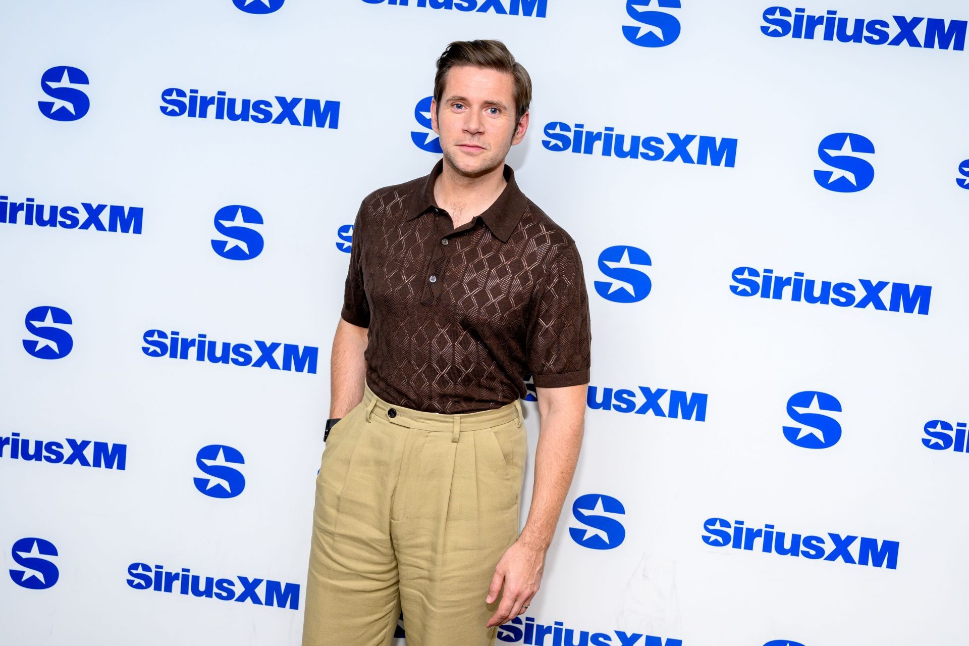 Celebrities Visit SiriusXM - September 8, 2025 - Source: Getty