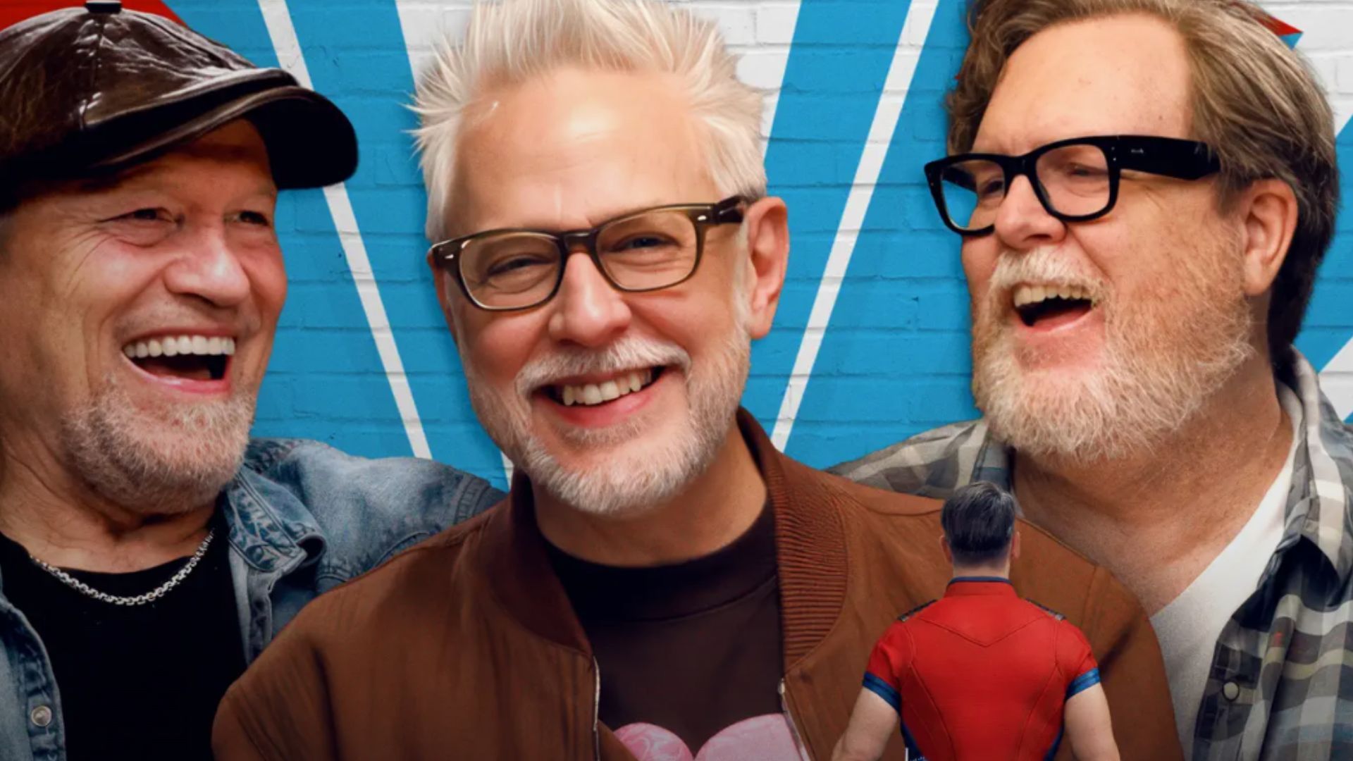 A still from the interview (Image via Apple TV)