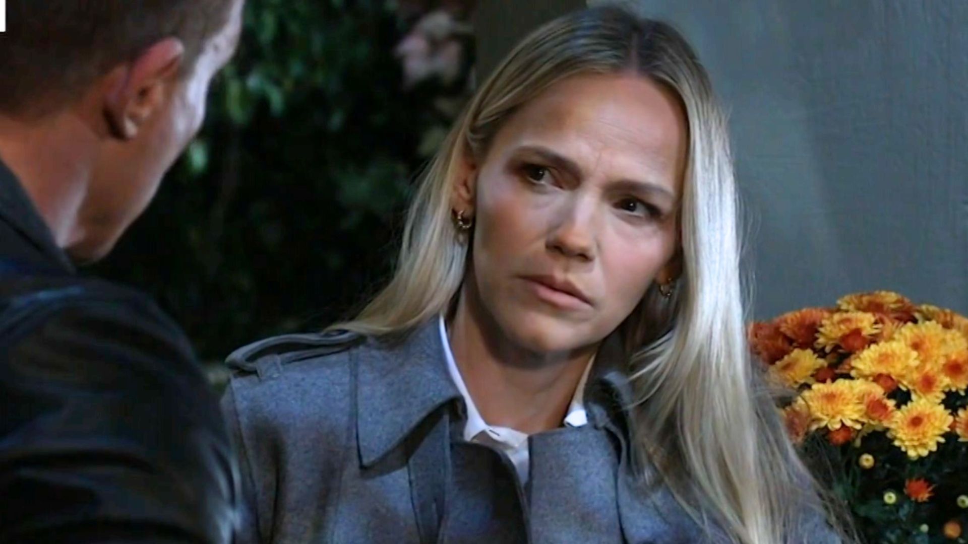 Jason has news for Lulu | Image: ABC