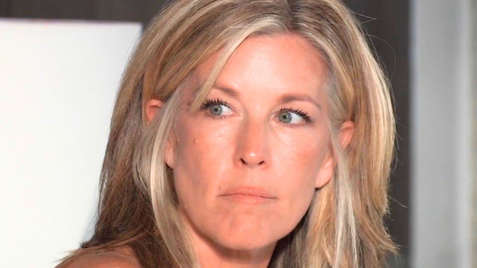 Laura Wright as Carly on General Hospital | Image: ABC