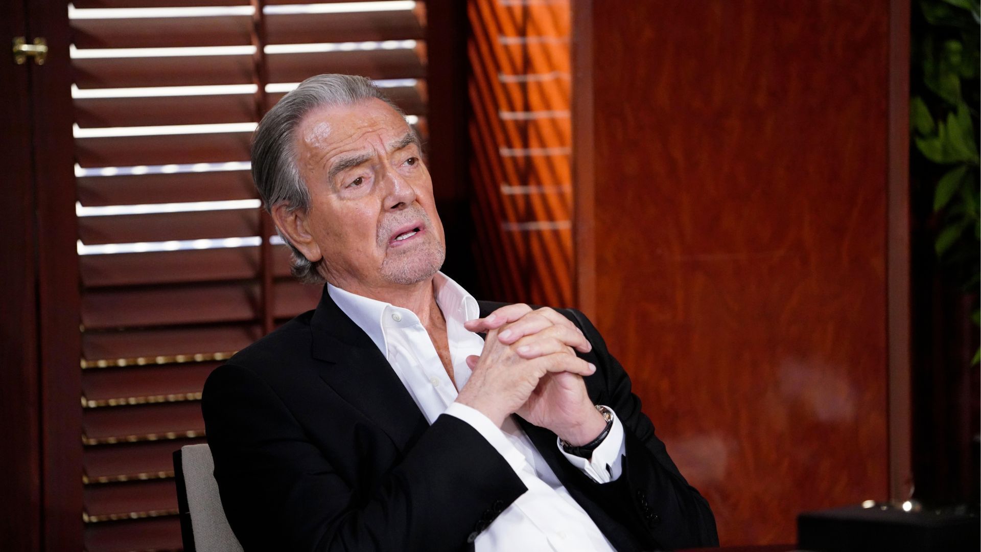 Victor (Eric Braeden) on The Young and the Restless | Image: JPI