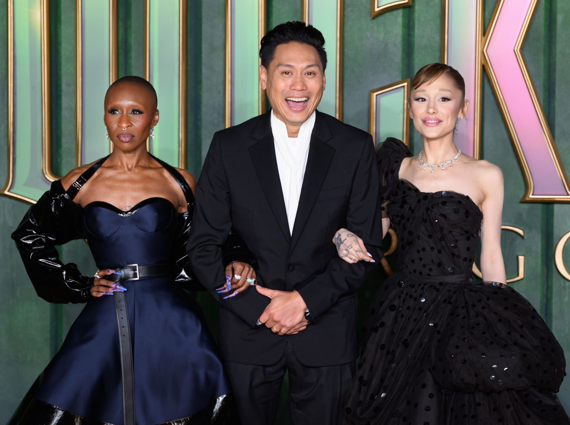 &quot;Wicked: For Good&quot; European Premiere - Arrivals - Source: Getty