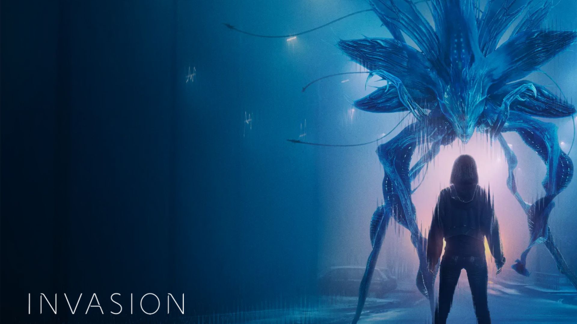 Invasion Promotional Image  (Via: Apple TV)