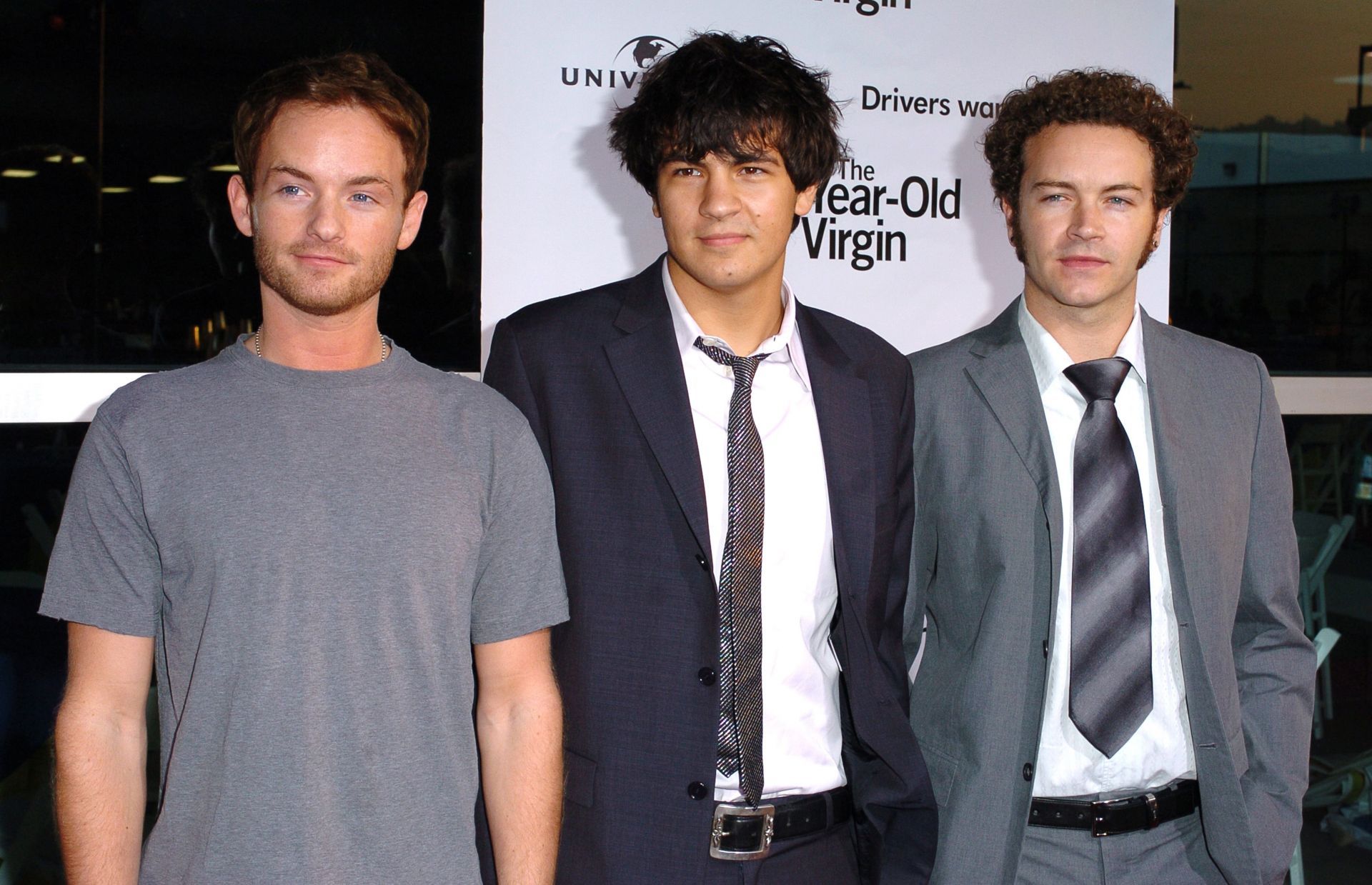 &quot;The 40-Year-Old Virgin&quot; Los Angeles Premiere - Arrivals - Source: Getty