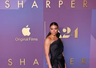World Premiere Of Apple Original Films' "Sharper" In London - Source: Getty