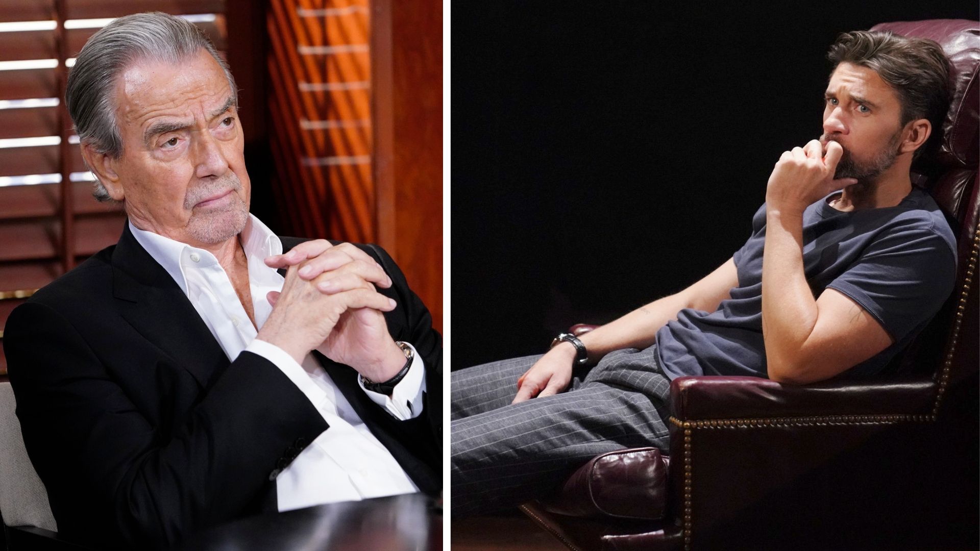 The Young and the Restless: Cane/Dumas vs Victor did not deliver at all | Image: JPI