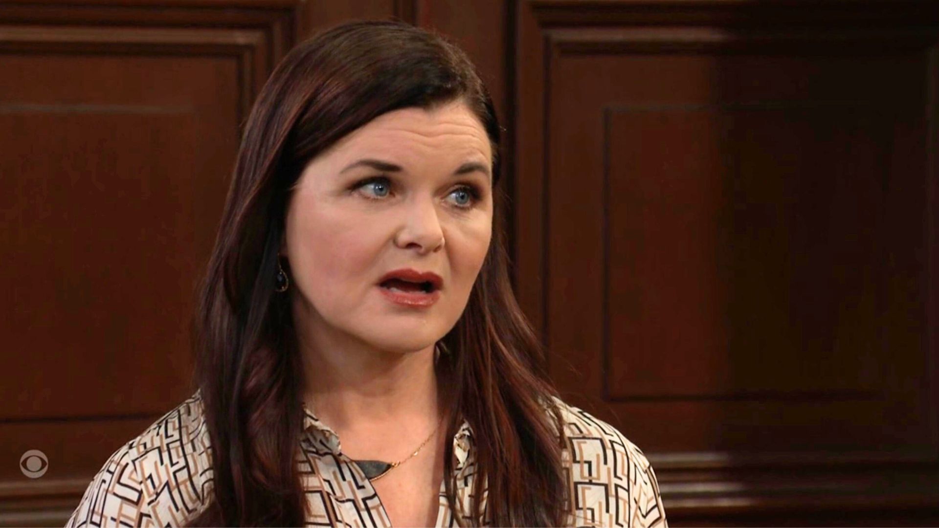 Heather Tom as Katie on The Bold and the Beautiful | Image: CBS