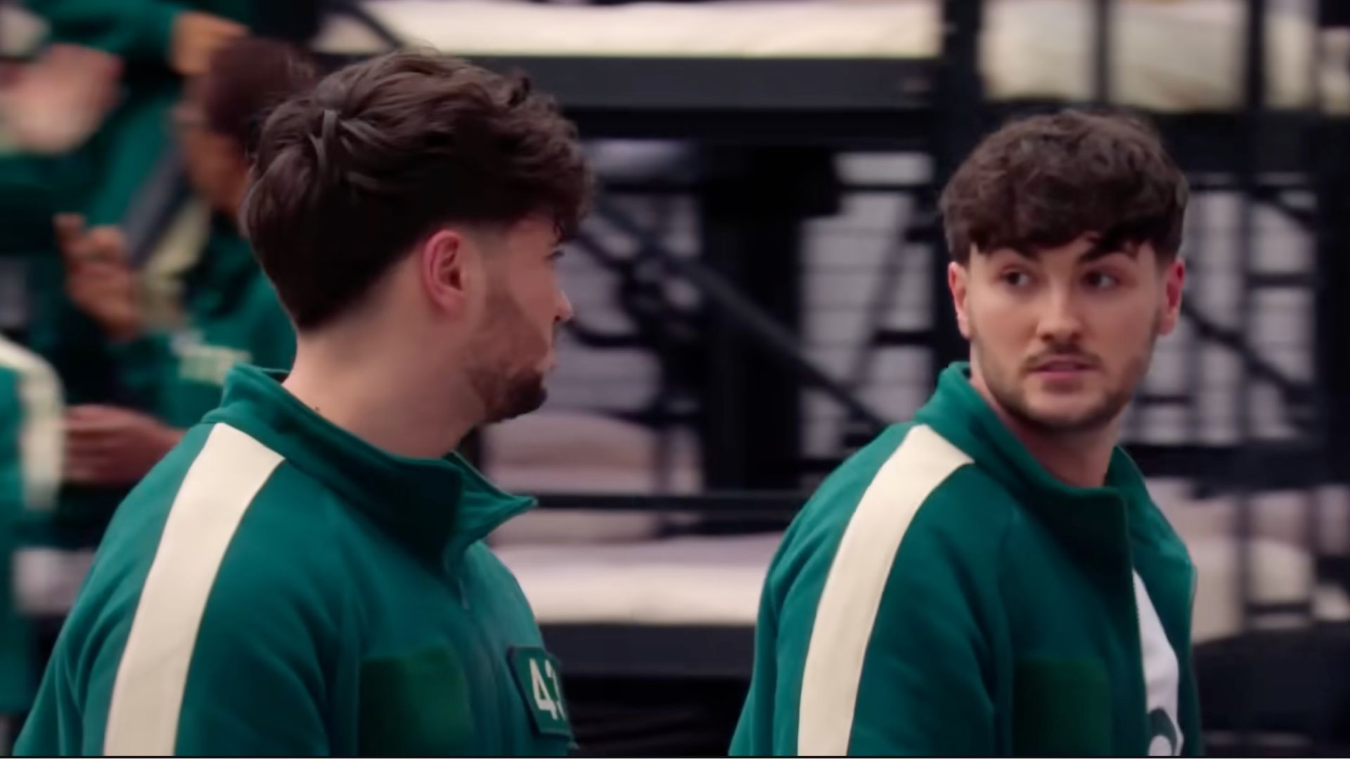 Squid Game: The Challenge