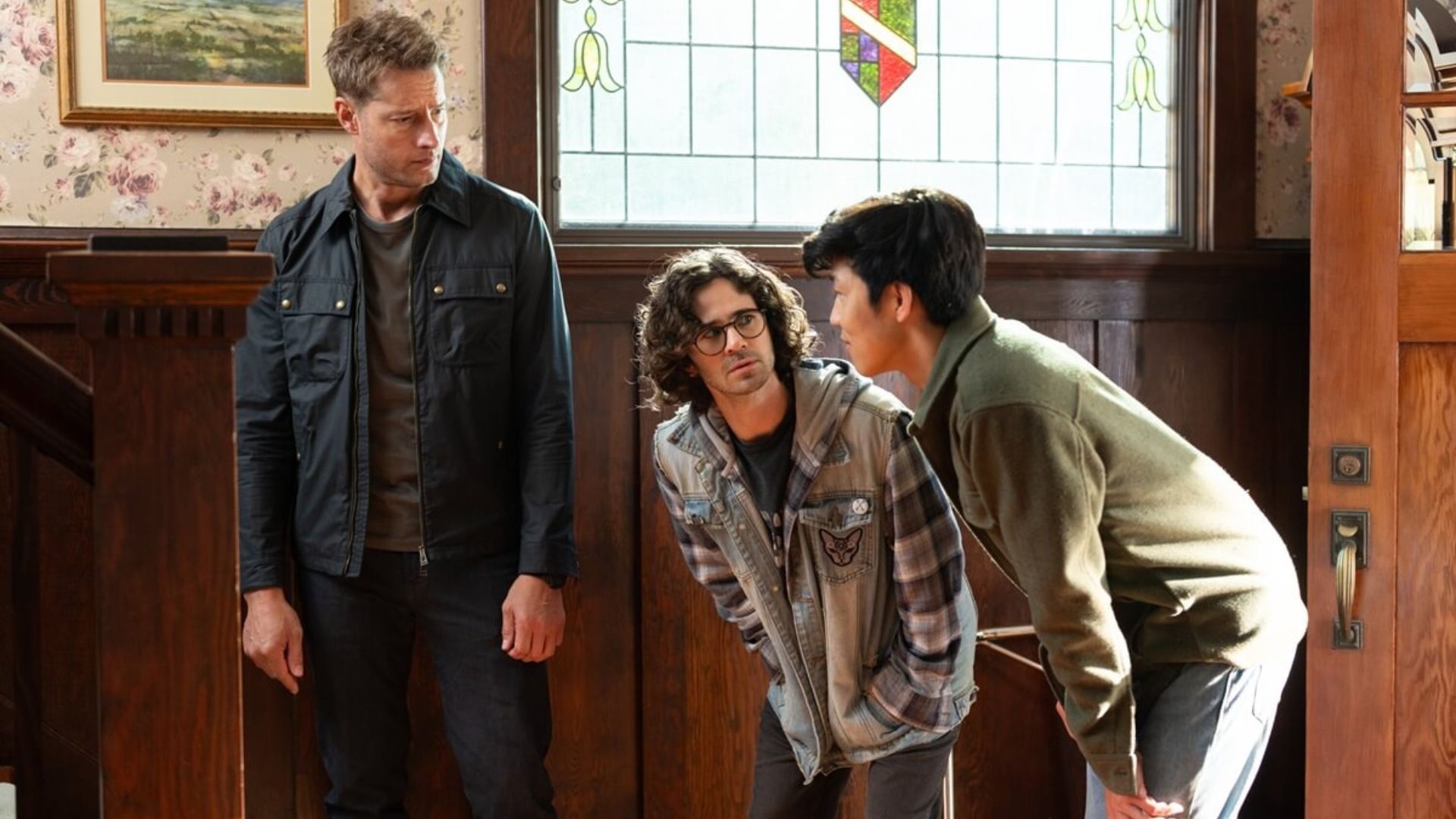 A still from Tracker Season 3 Episode 6 (Image via CBS)