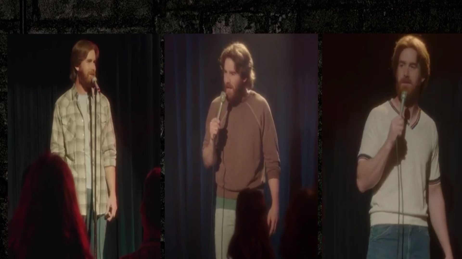 I&#039;m Dying Up Here | Image Via: Some Kind of Garden