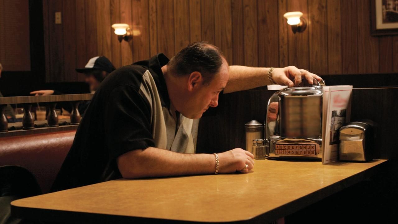 The Sopranos | Image via: HBO