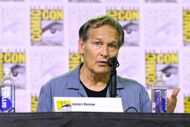 James Remar At San Diego Comic Con - Source: Getty