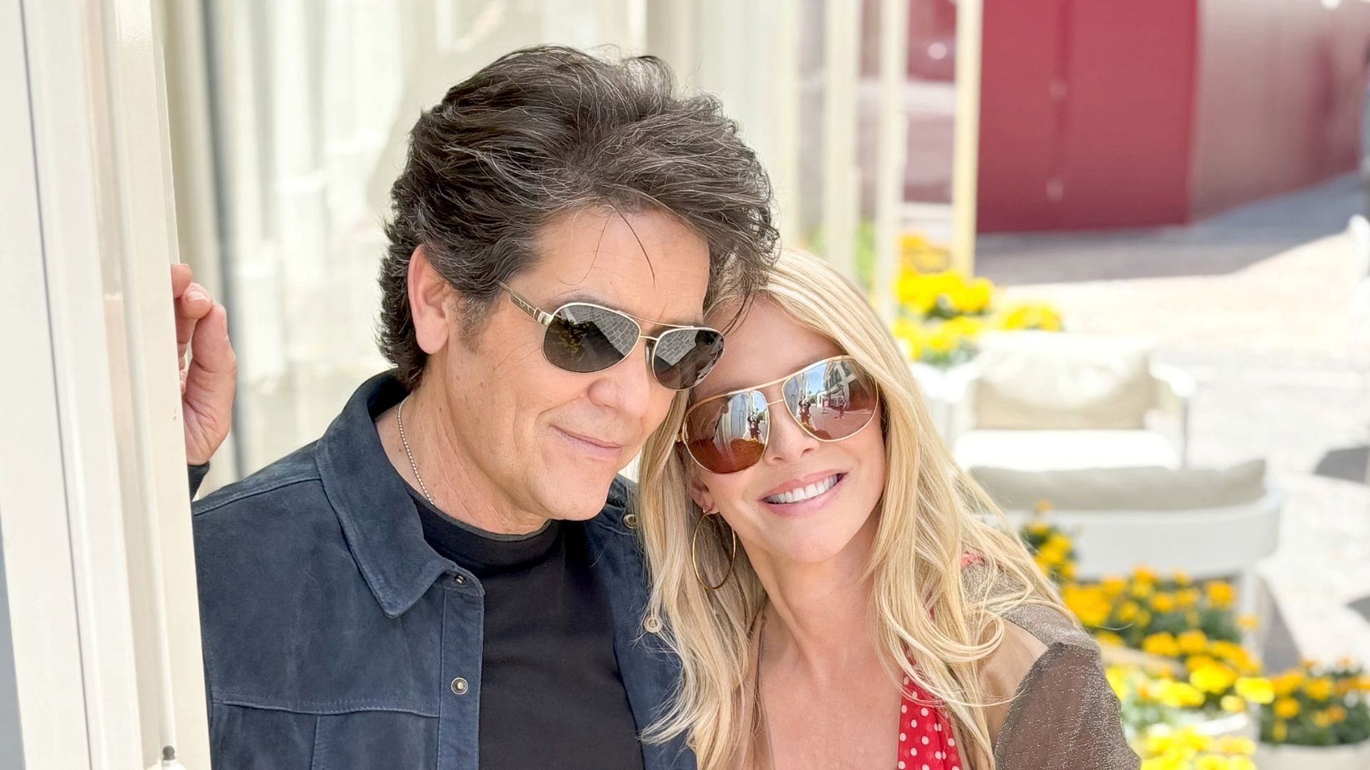 Danny and Christine are getting married again on The Young and the Restless | Image: JPI