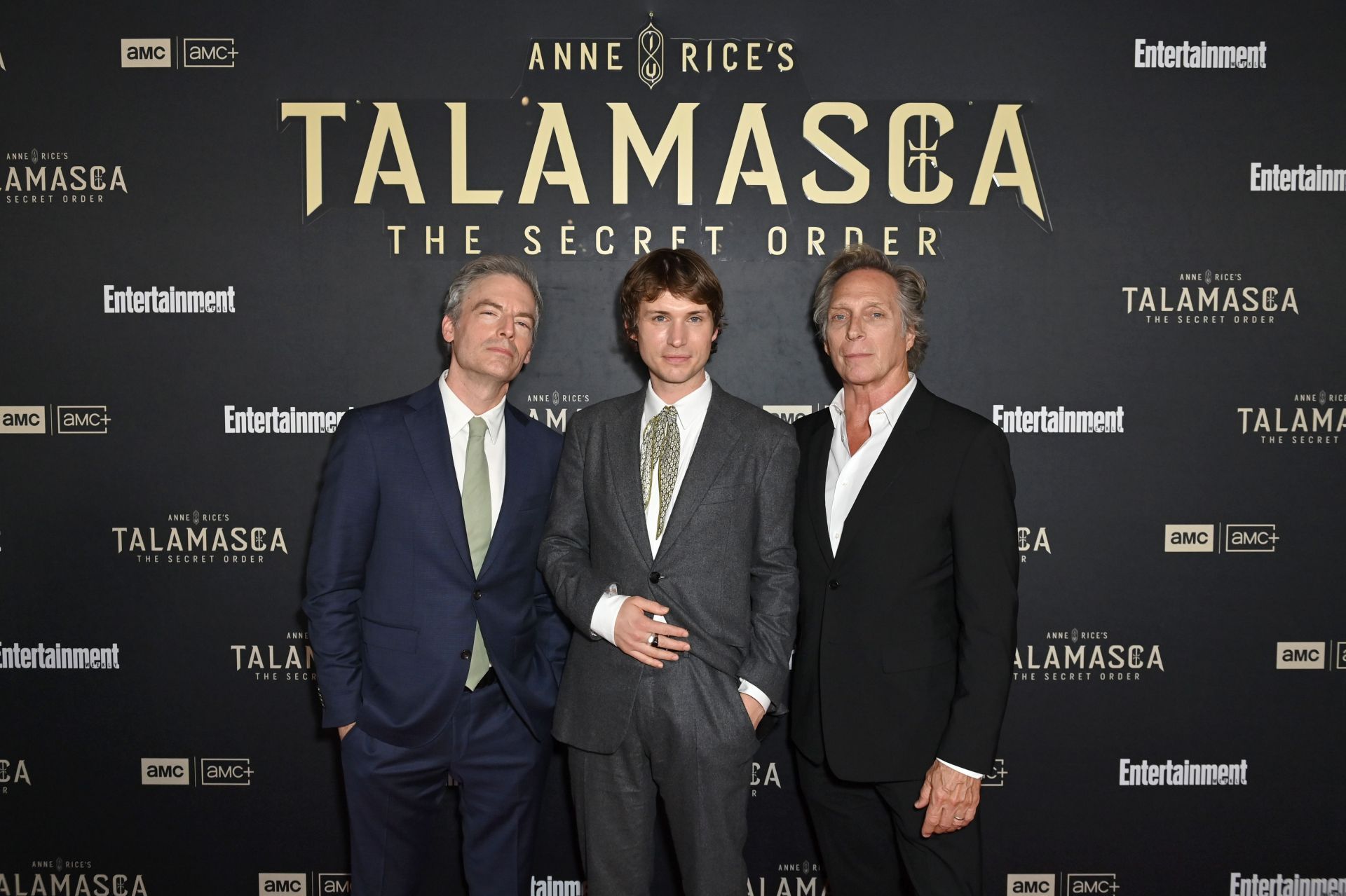AMC And Entertainment Weekly - Anne Rice&#039;s Talamasca Premiere - Source: Getty