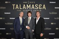 AMC And Entertainment Weekly - Anne Rice's Talamasca Premiere - Source: Getty