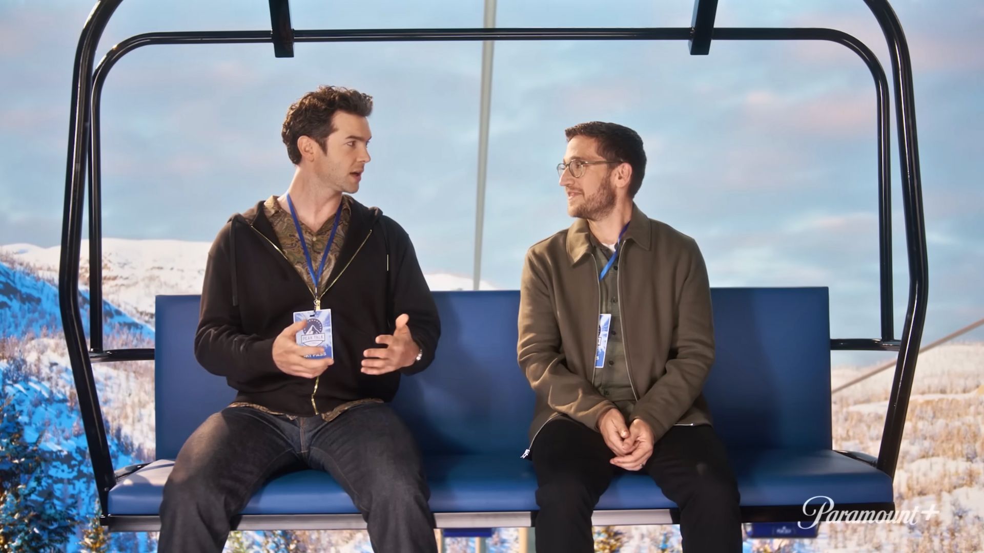 Ethan Peck, Star Trek