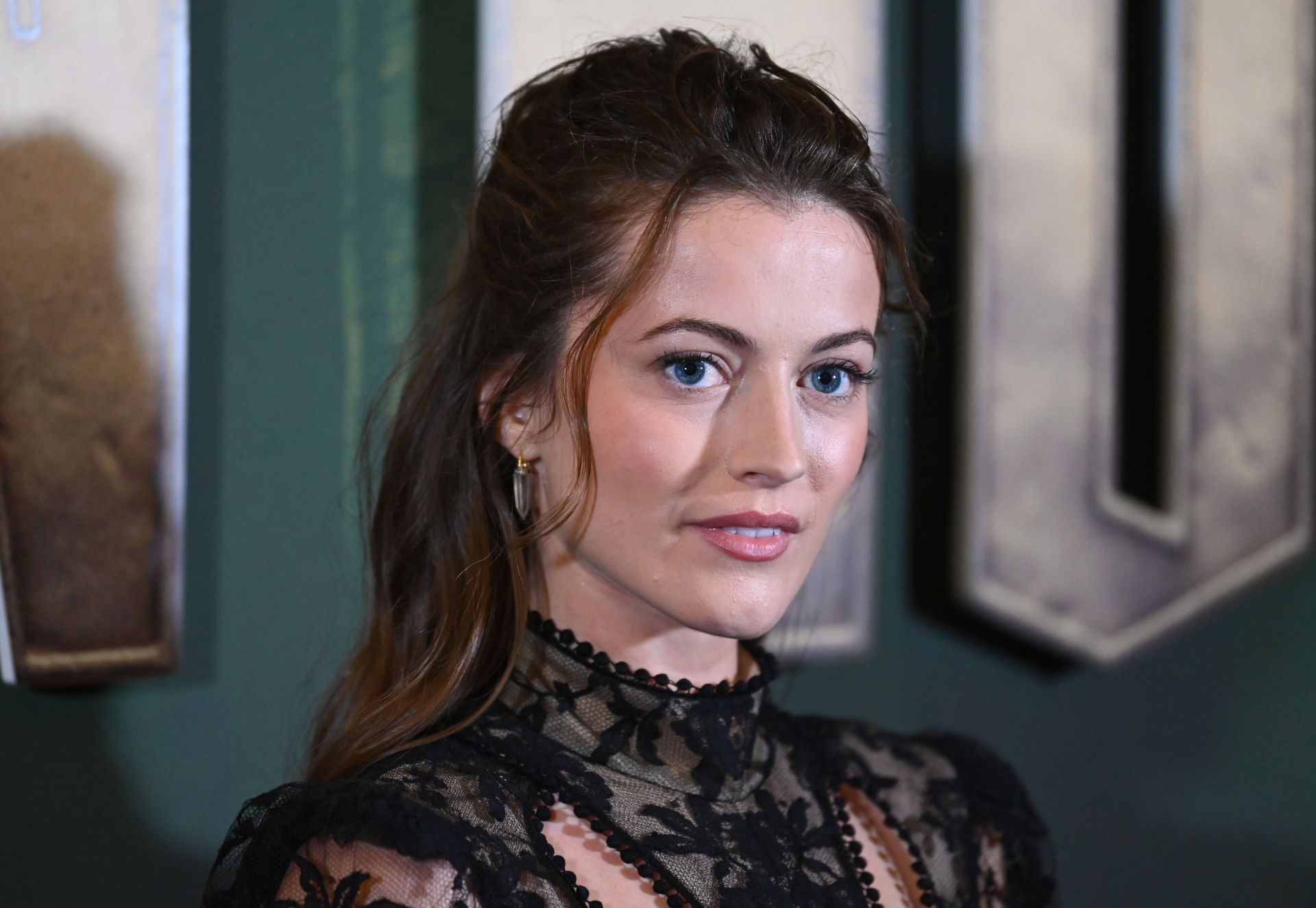 &quot;Robin Hood&quot; London Screening - Arrivals - Source: Getty