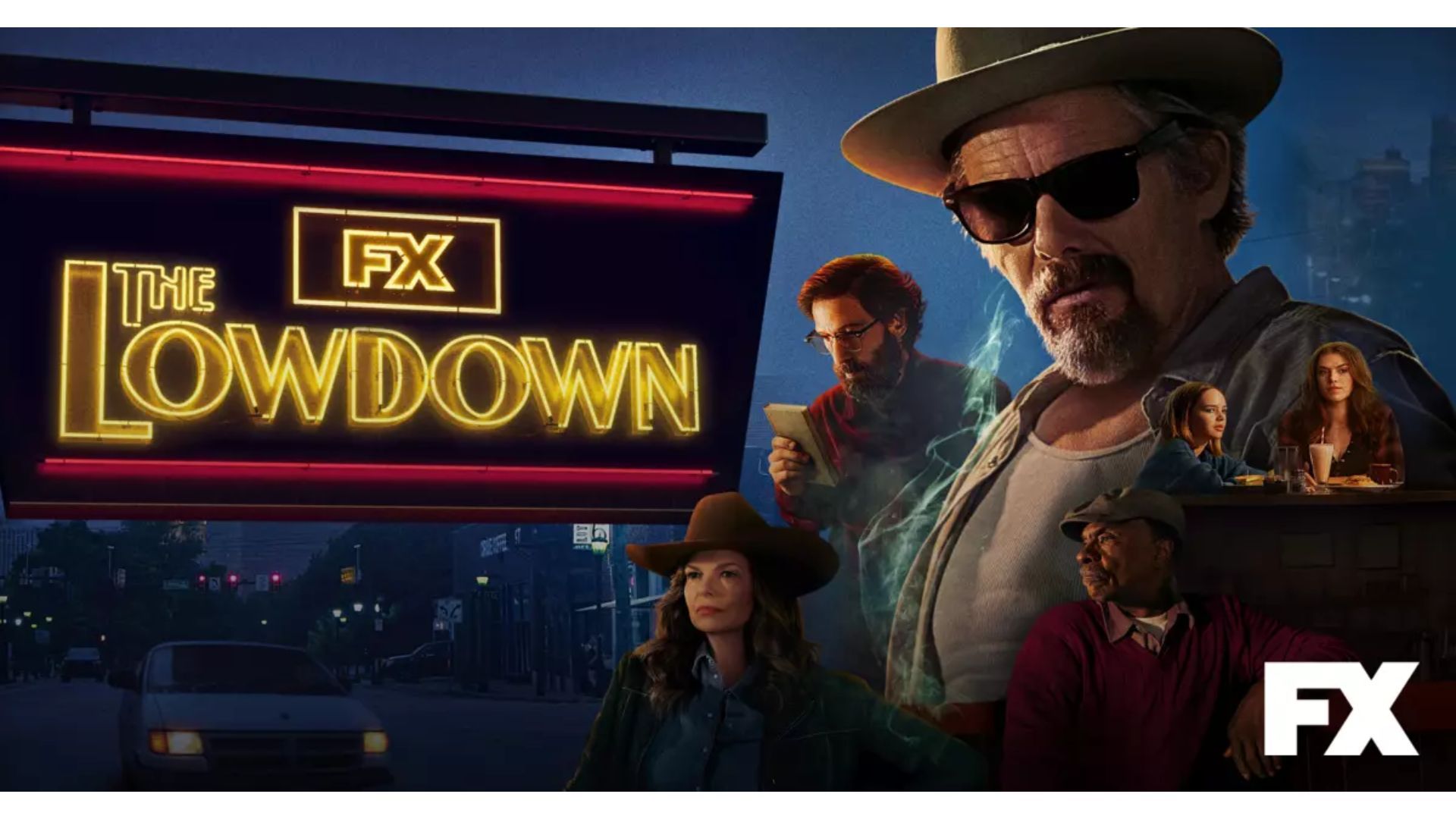 The Lowdown (Image via Hulu)