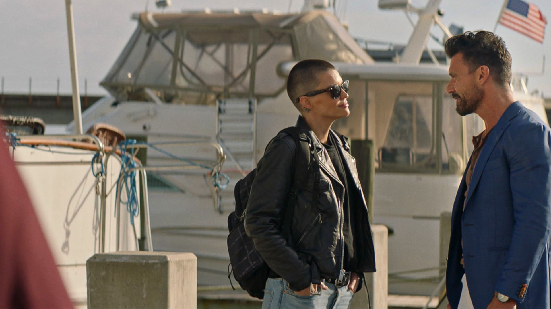 Ruby Rose as Bella Denton | Image via Prime Video