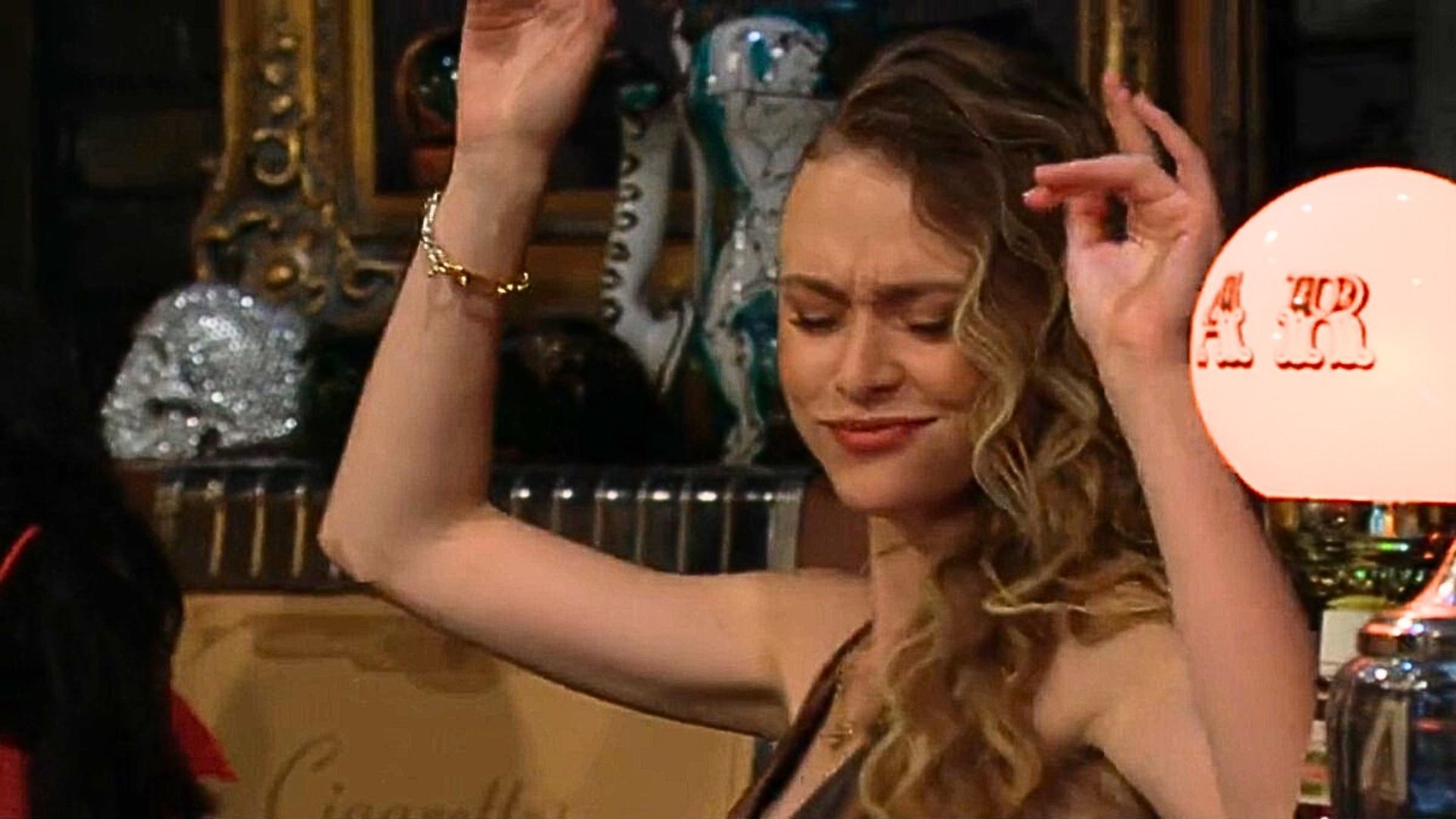 Hayley Erin as Claire Newman on The Young and the Restless | Image: CBS