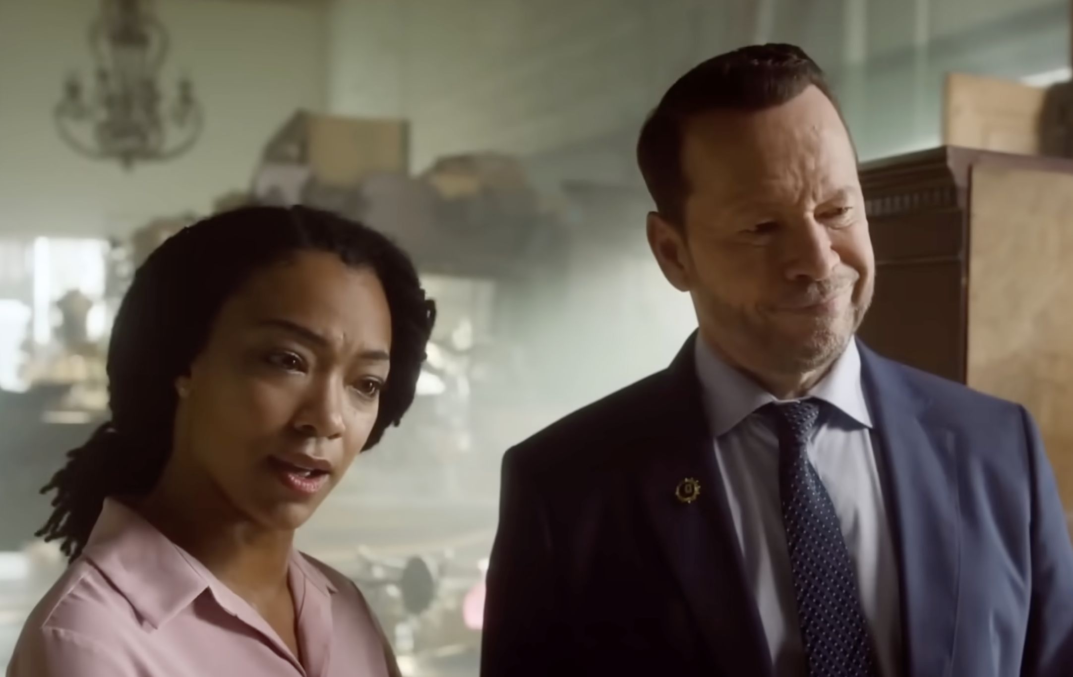 Boston Blue Episode 2 cast (Image Via CBS)