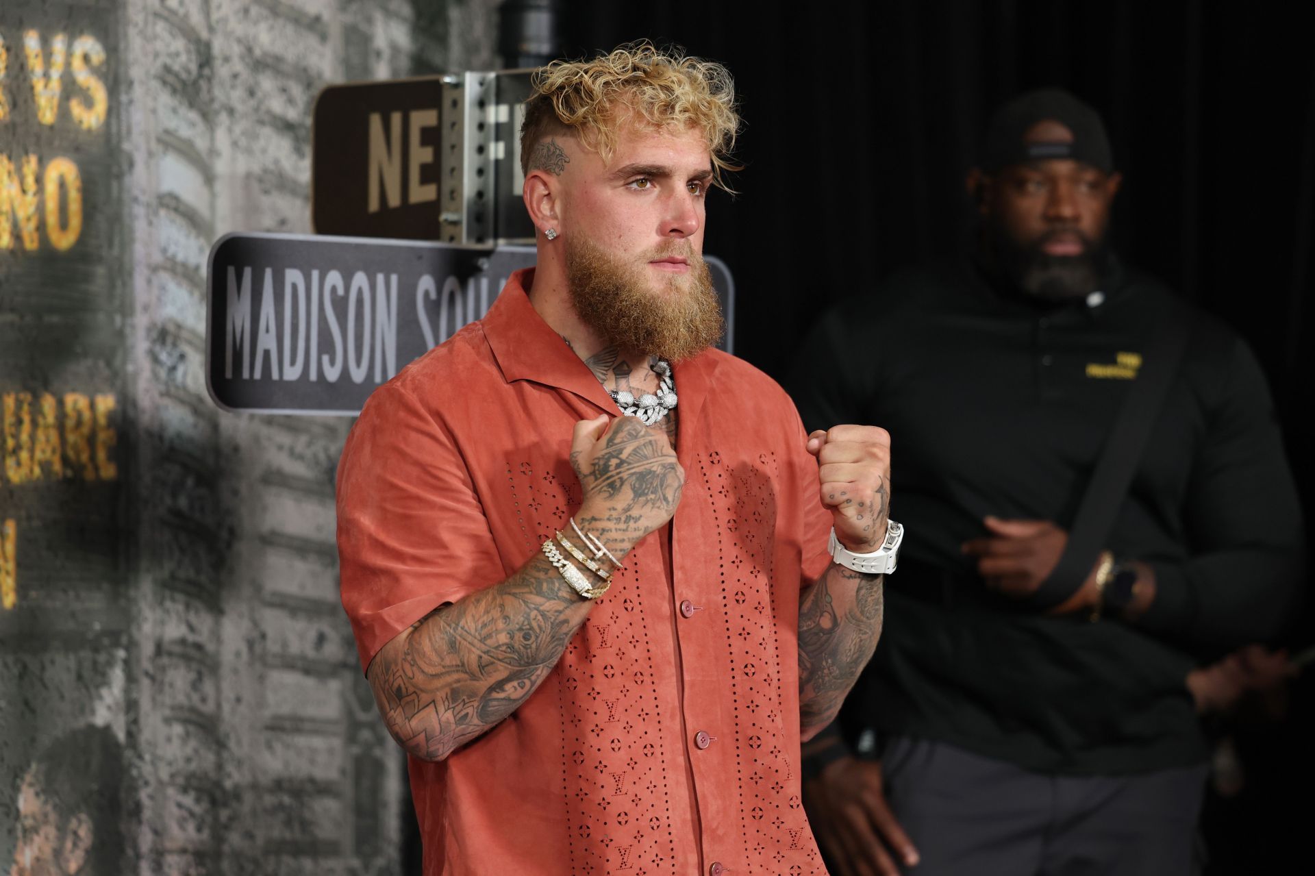 Netflix Live Event: Katie Taylor vs Amanda Serrano - Source: Getty