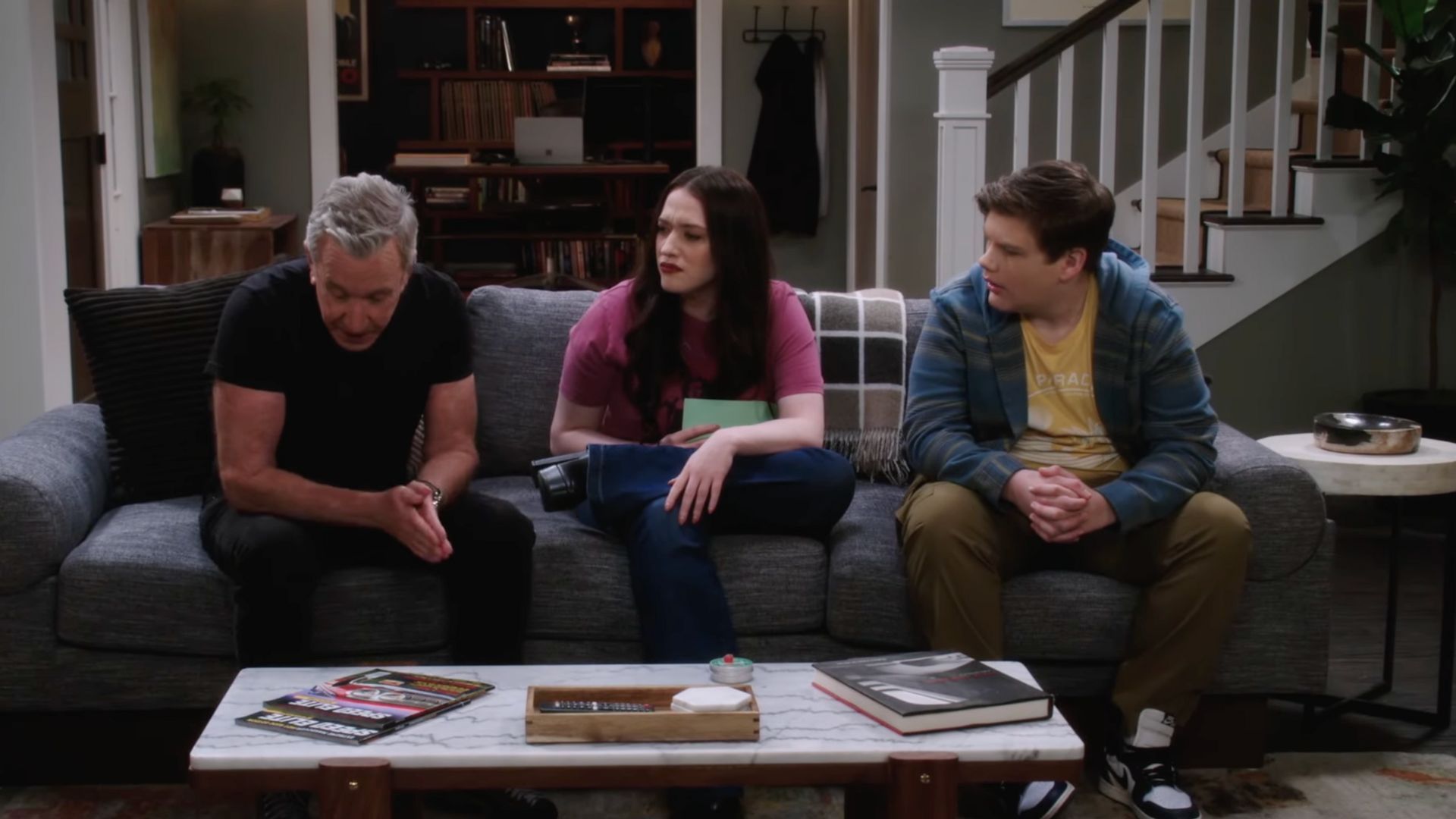 Shifting Gears Season 2 has added Jesse Williams to its cast in a recurring role (Image via YouTube/ABC)