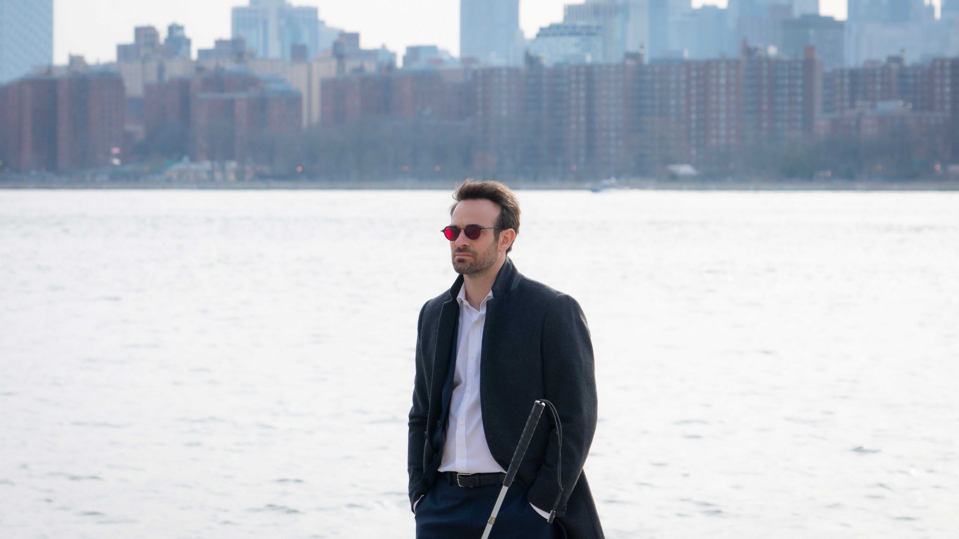 Charlie Cox as Matt Murdock in Daredevil: Born Again | Image Via: www.marvel.com