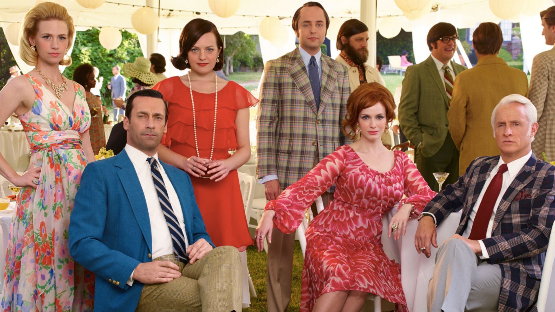 The cast (Image via HBO Max)