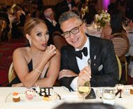 Nevada Ballet Theatre Black & While Ball 2024 Honoring Carrie Ann Inaba - Source: Getty