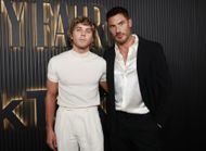 Vanity Fair And TikTok Celebrate Vanities: A Night For Young Hollywood In Los Angeles - Source: Getty