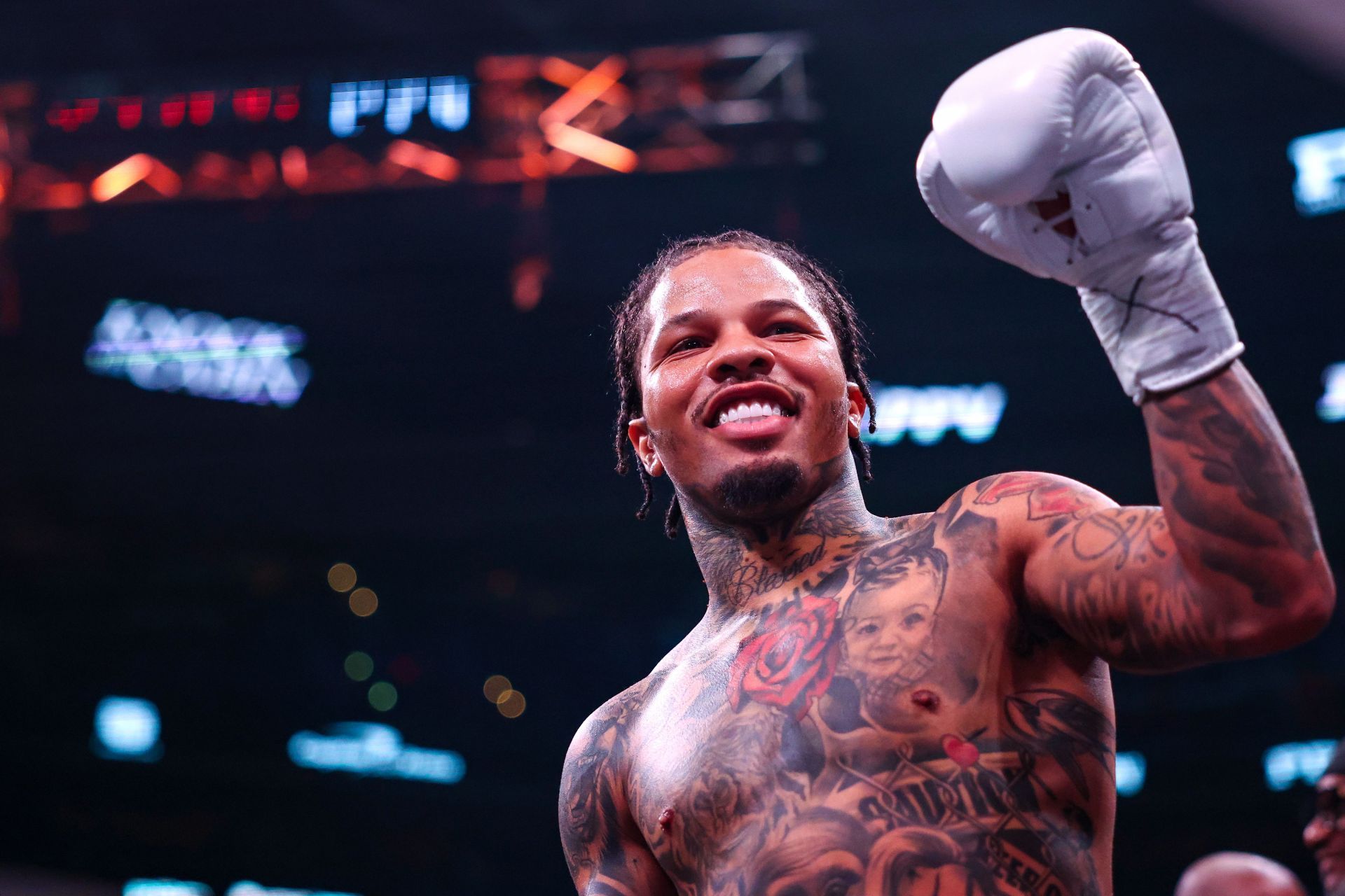 Gervonta Davis v Hector Luis Garcia - Source: Getty. (Photo by Patrick Smith/Getty Images)
