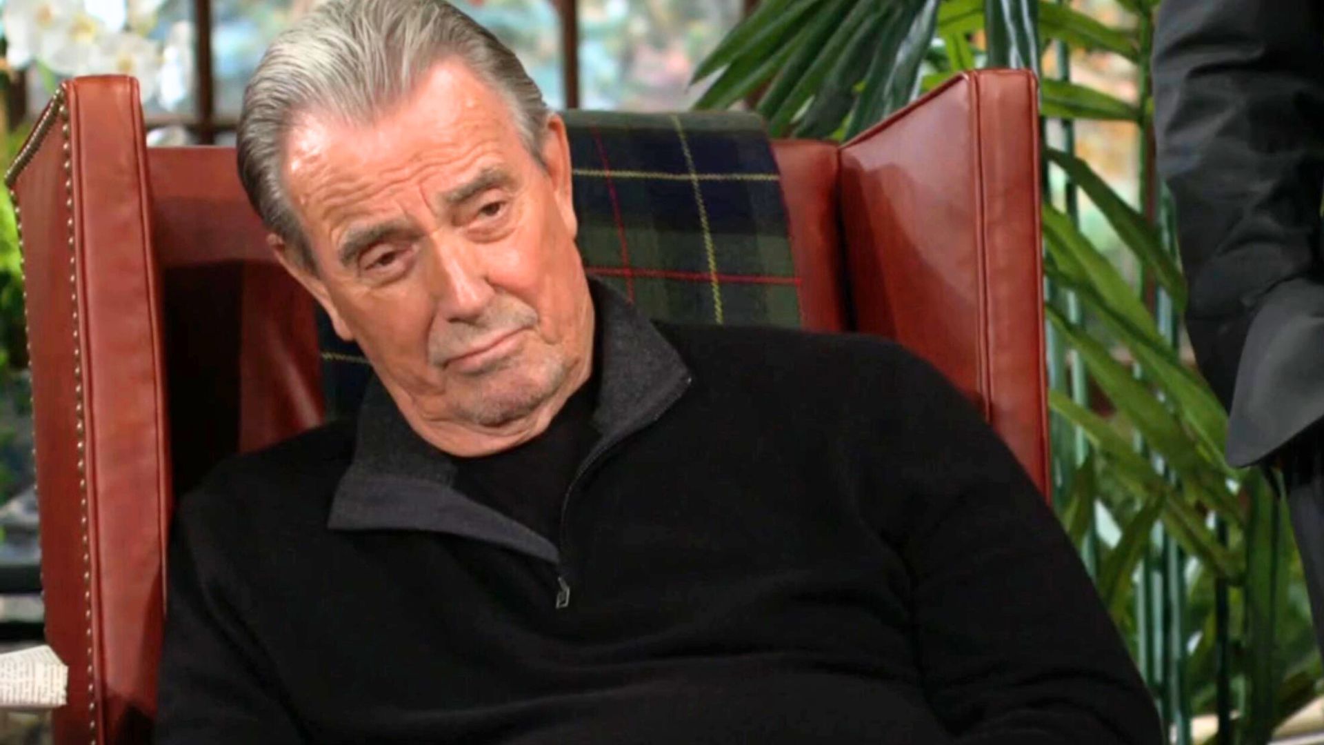 Eric Braeden as Victor on The Young and the Restless | Image: CBS