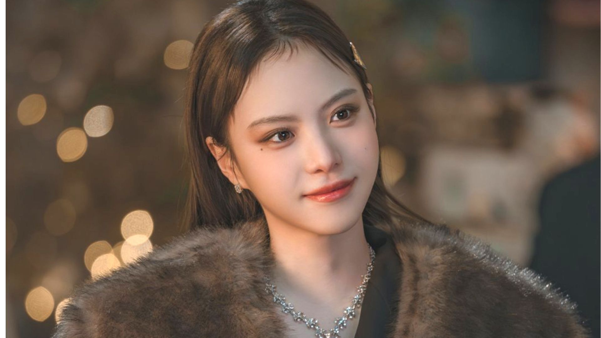 Lena is Ah-jin&#039;s rival actress (Image via X @viki)