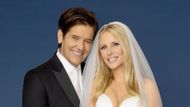 Danny (Michael Damian) and Cricket (Lauralee Bell) are finally married on The Young and the Restless | Image: JPI