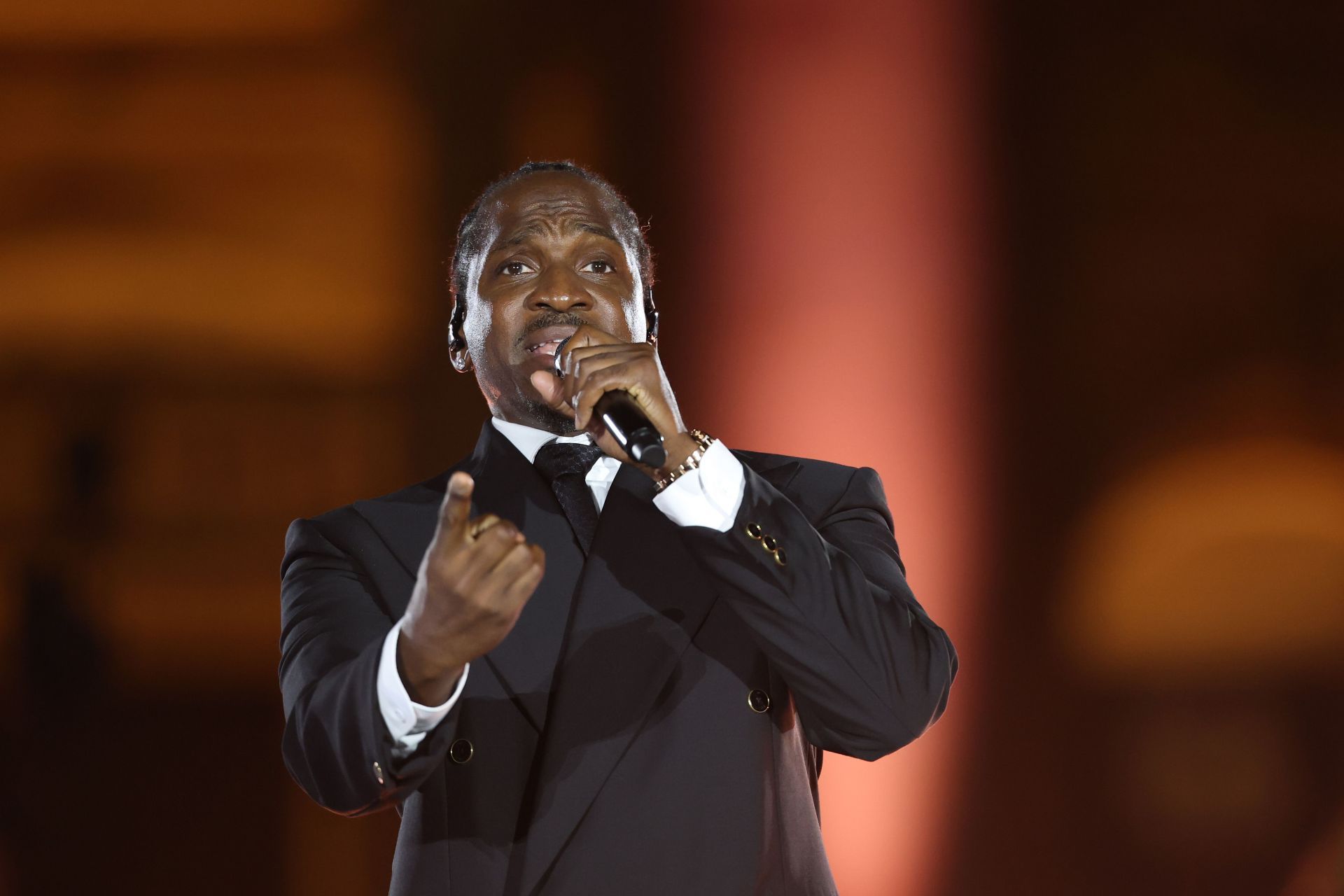 Grace For The World - Source: Getty