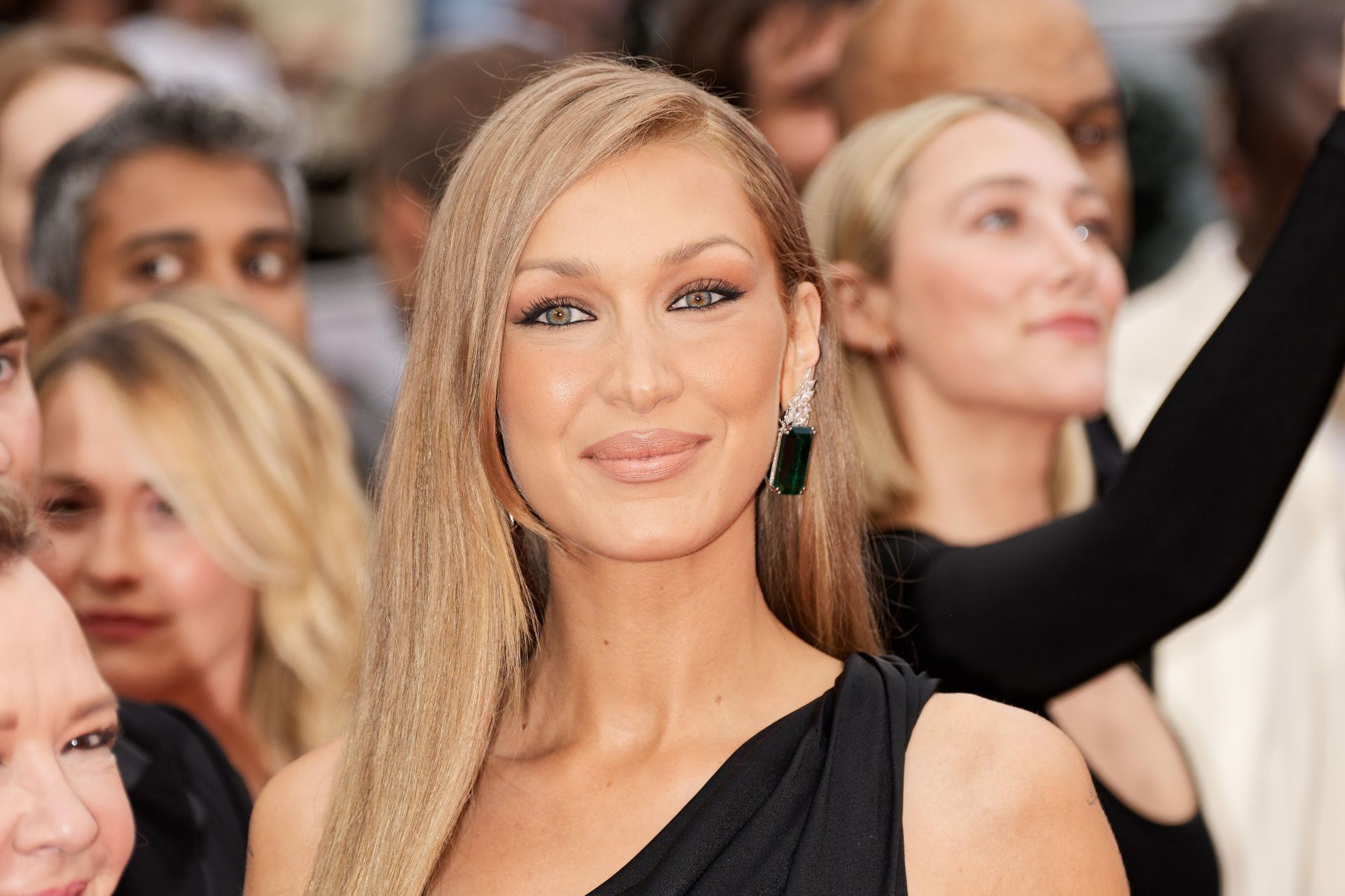 Opening Ceremony And &quot;Partir Un Jour&quot; (Leave One Day) Red Carpet - The 78th Annual Cannes Film Festival - Source: Getty