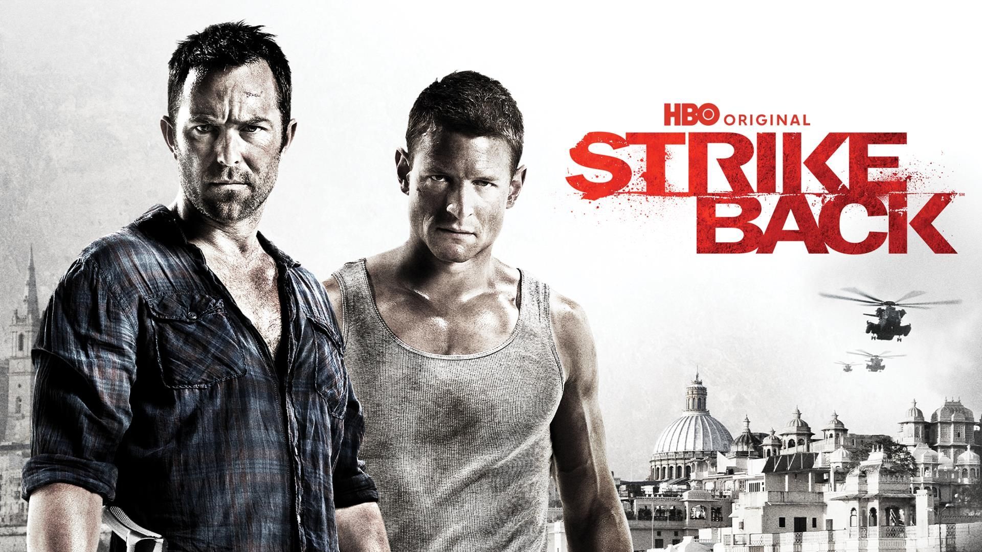 Strike Back (Image Source: Prime Video)