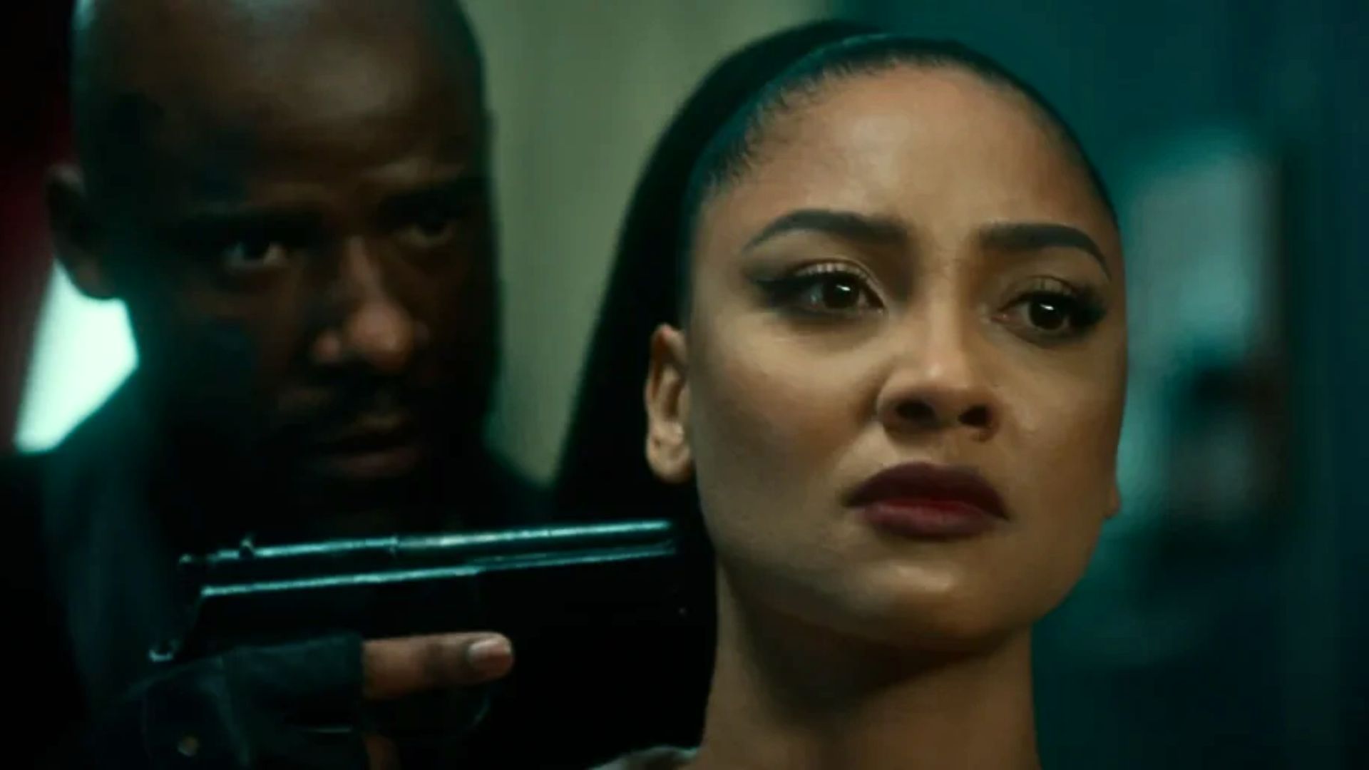 A still from Bad Influencer (Image via Netflix)