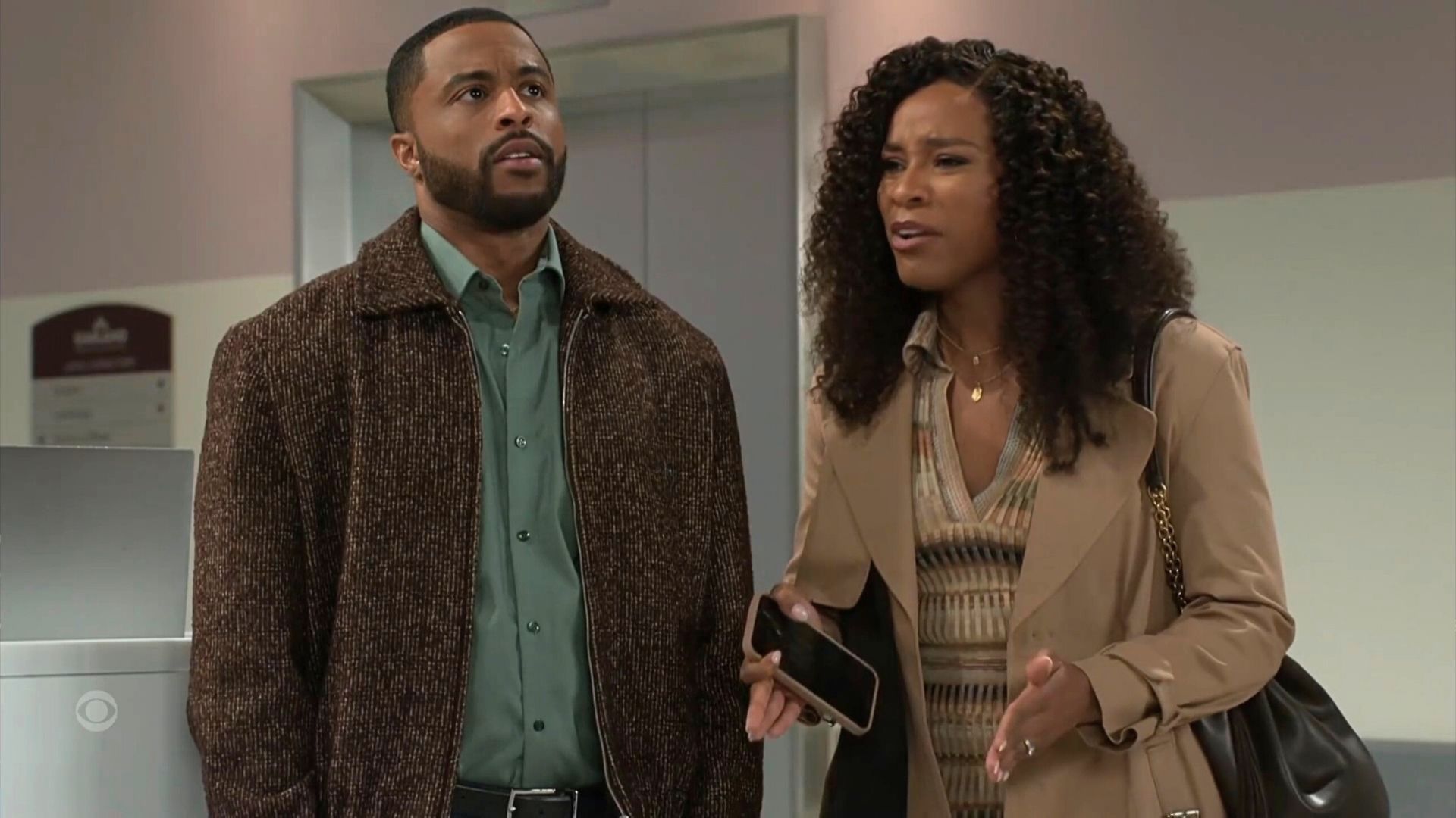 Beyond the Gates: Even Jacob has had enough of this | Image: CBS