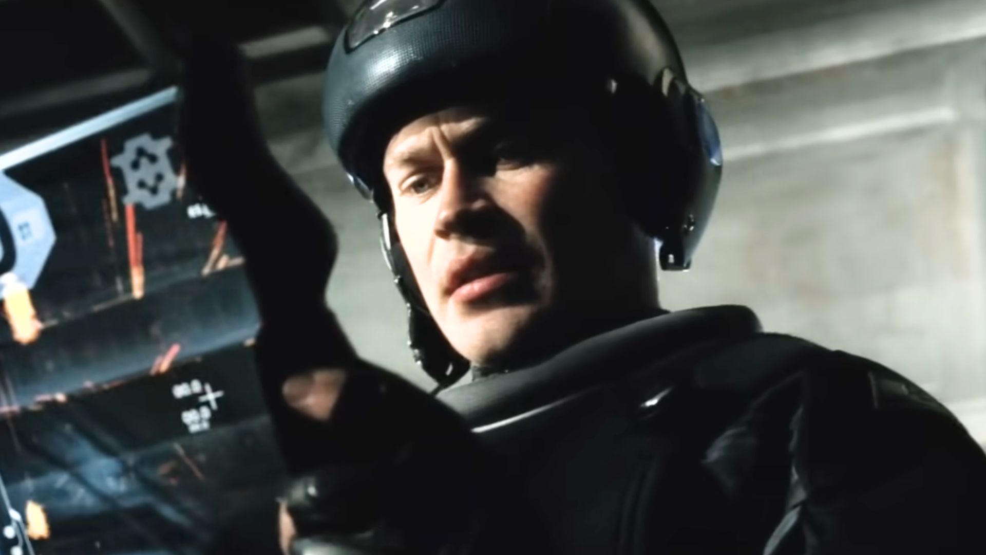 Neal McDonough in Minority Report | Image via 20th Century Fox